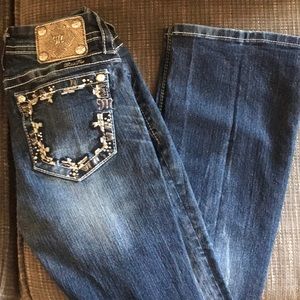 bootcut miss me jeans